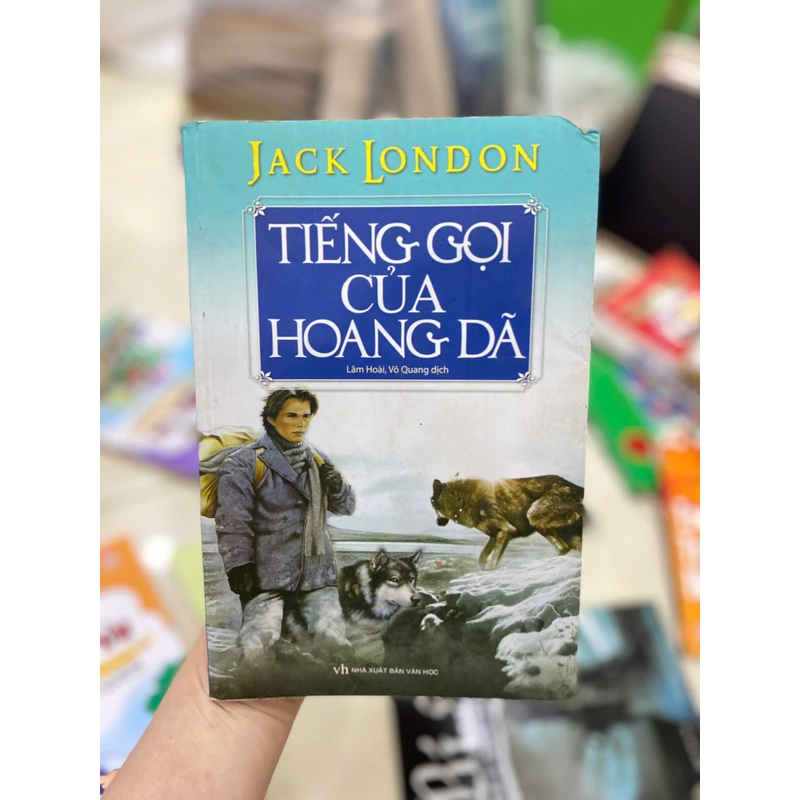 Tiếng Gọi Của Hoang Dã 367440