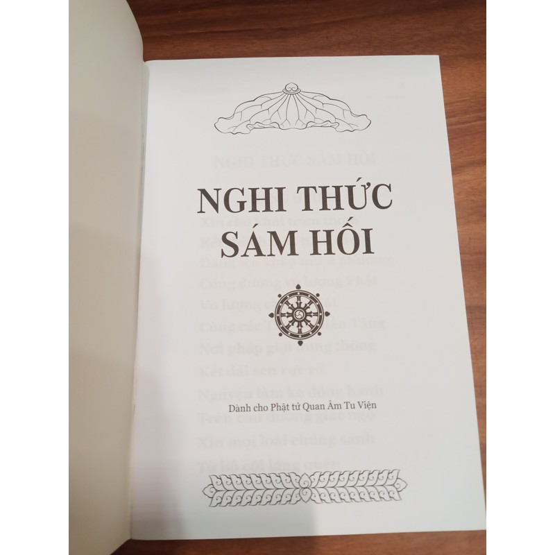 Kinh Phổ Môn + Nghi Thức Sám Hối 148687