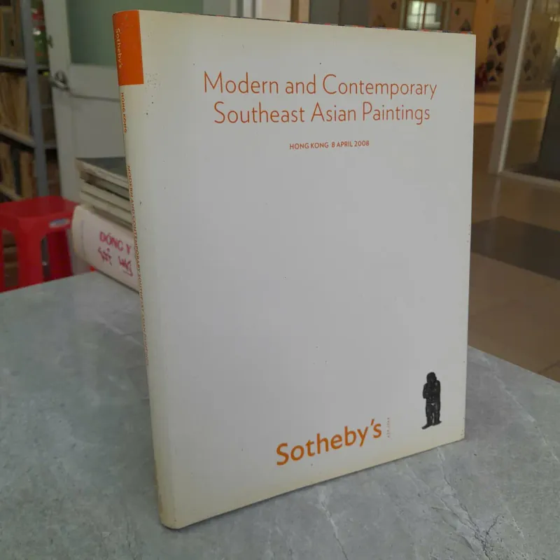 MODERN AND CONTEMPORARY SOUTHEAST ASIAN PAINTINGS 558536