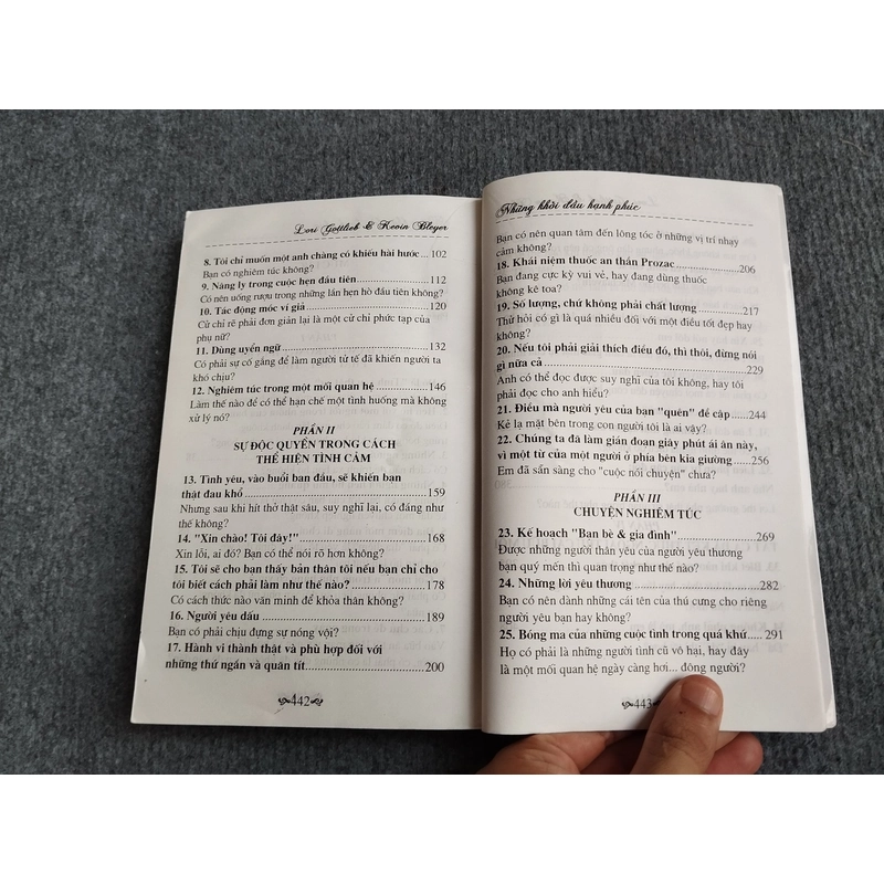 NHỮNG KHỞI ĐẦU HẠNH PHÚC 540648