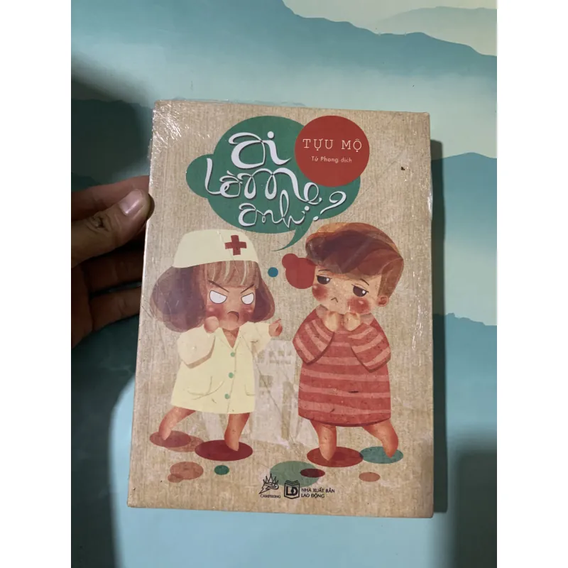 (ngôn tình) ai là mẹ anh? 1004139