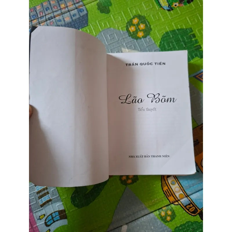 Lão Bõm - Trần Quốc Tiến 1013360