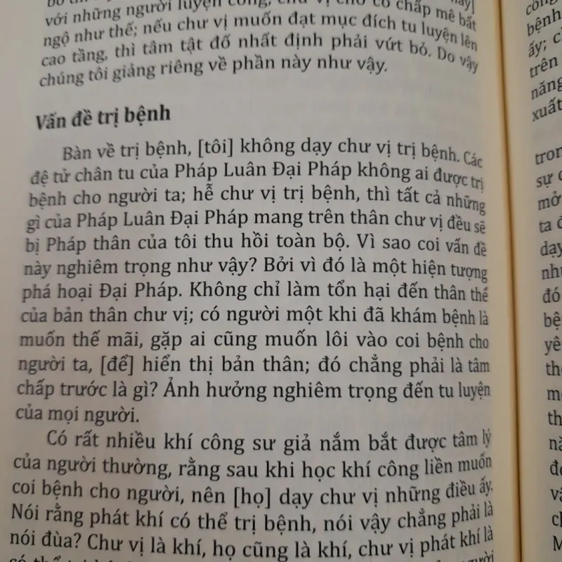 Bài giảng CHUYỂN PHÁP LUÂN- Bản tiếng Việt. Thầy Lý Hồng Chí. 569366