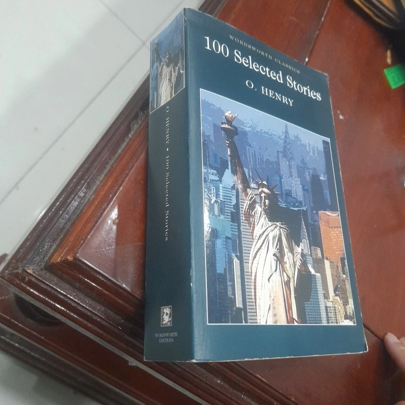 O. HENRY - 100 Selected Stories 475252