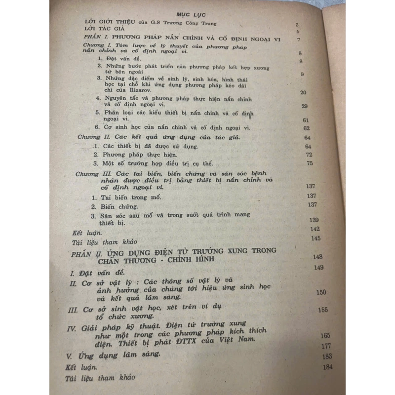 MỘT SỐ KỸ THUẬT MỚI TRONG CHẤN THƯƠNG CHỈNH HÌNH 542135