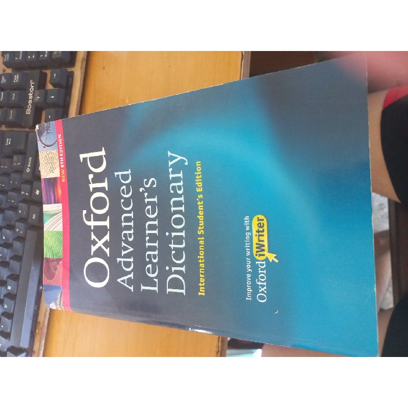 Từ Điển Oxford OALD  25591