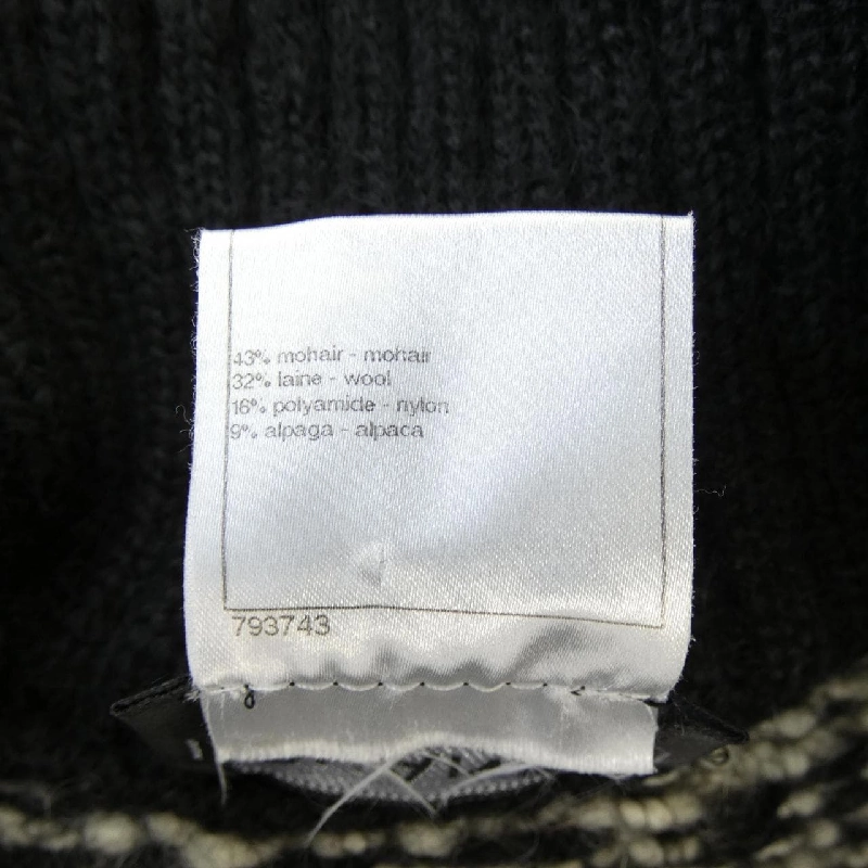 Áo khoác cardigan CHANEL 642940