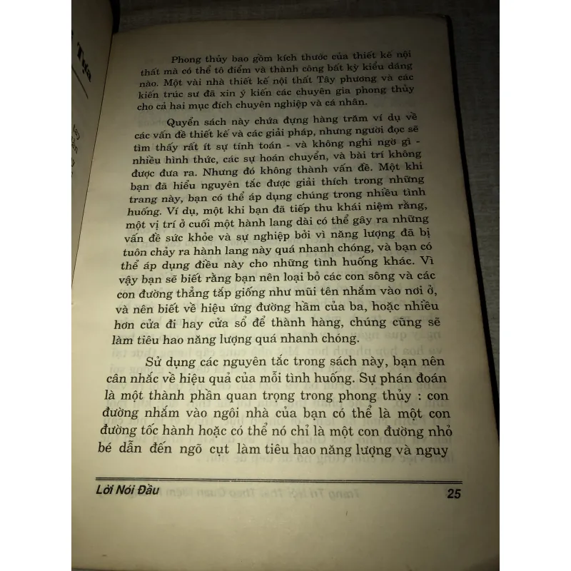 Trang trí nội thất theo quan niệm phong thuỷ  994833