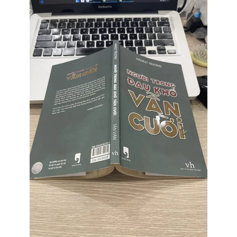 Người trong đau khổ vẫn cười - Hamlet Trương 728164