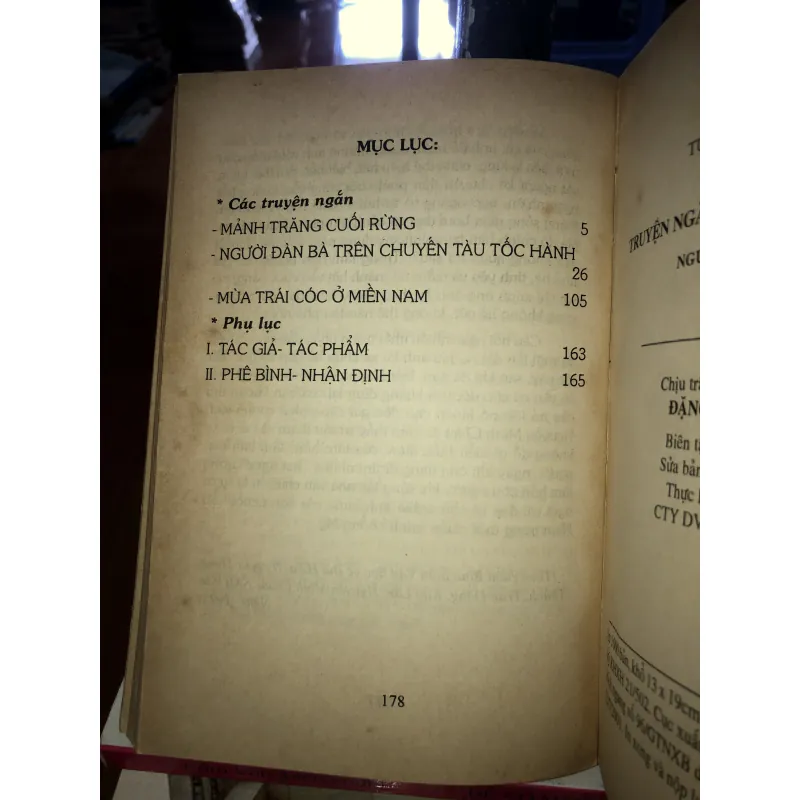 Truyện ngắn Nguyễn Minh Châu  1028099