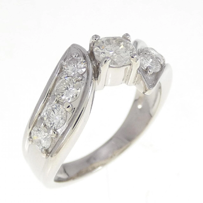 Nhẫn kim cương PT 672478