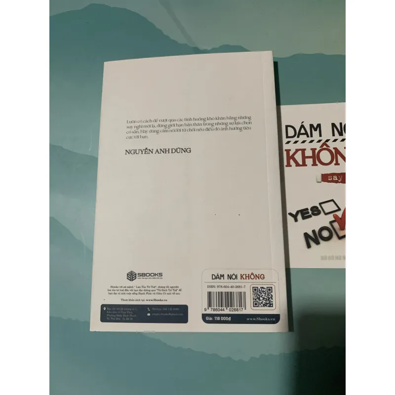 Dám nói không 1017778