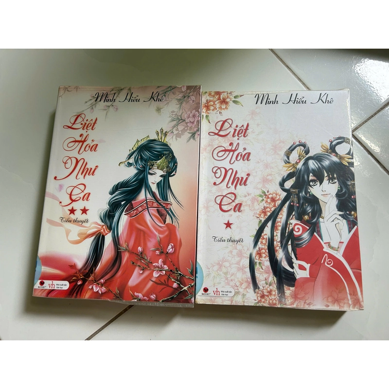 Liệt Hỏa Như Ca (Bộ 2 Tập) 474237