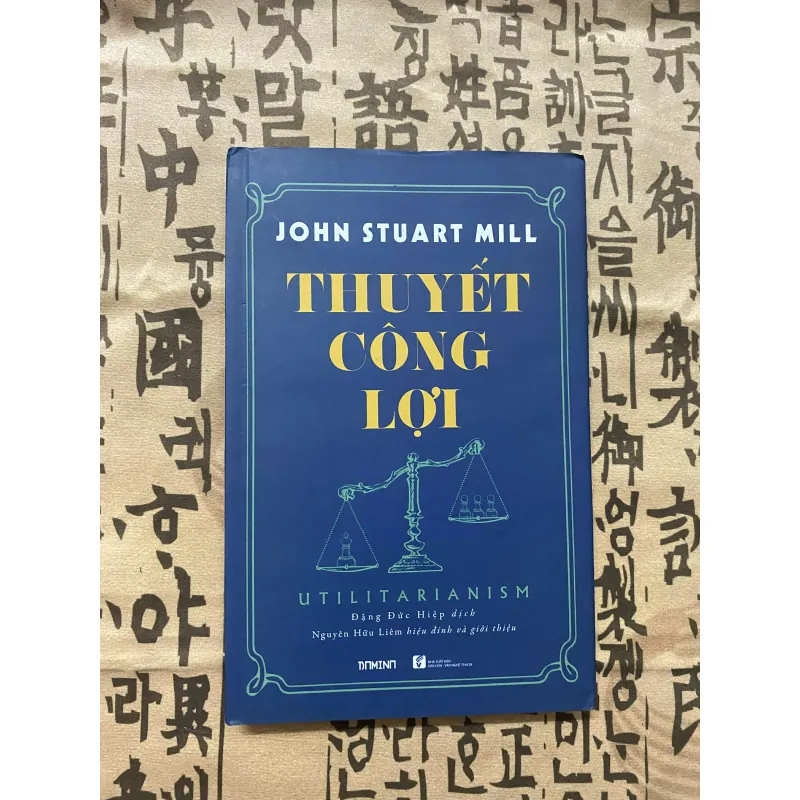 Thuyết công lợi - John Stuart Mill 597943