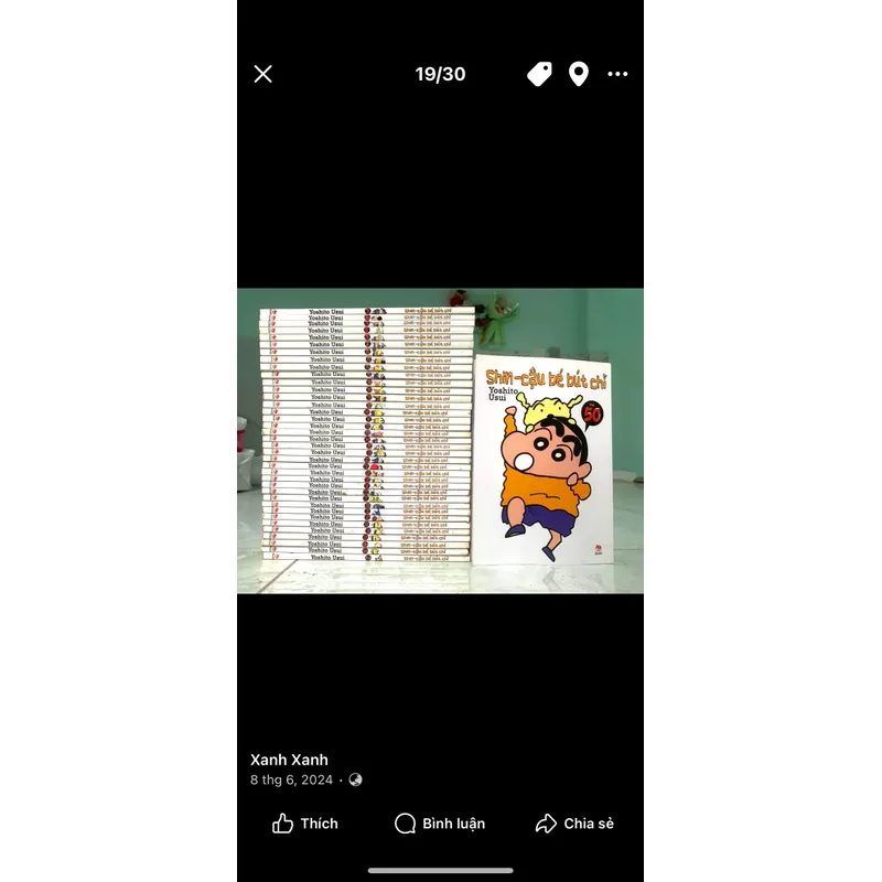 Shin ngắn trọn bộ  559413