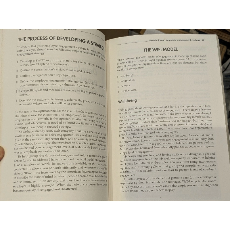 The Essential Guide To Employee Engagement - Sarah Cook 796125