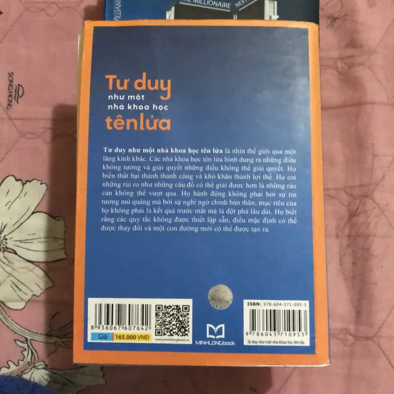 Tư duy như một nhà khoa học tên lửa 755314