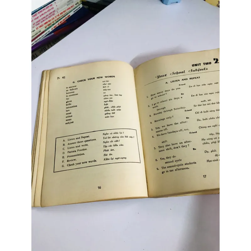 1. 📘 ANH - NGỮ ĐỆ LỤC 2 ✍️ Tác giả: Nguyễn Đình Hòa 1966 604241