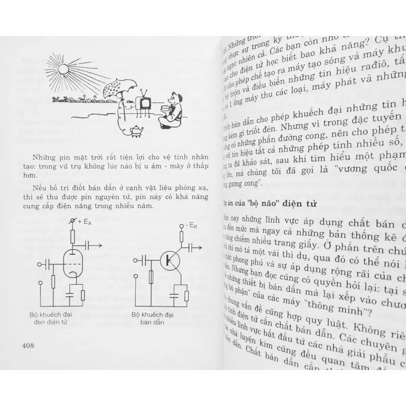 Điện tử học lý thú 8146