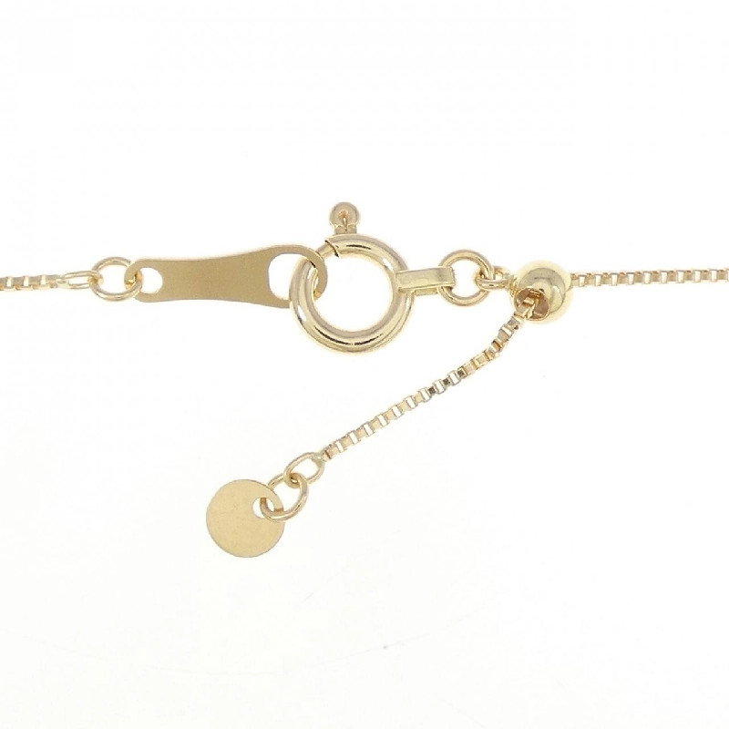 Dây chuyền kim cương K18YG 0.45CT - Hàng hiệu Chính hãng 860188