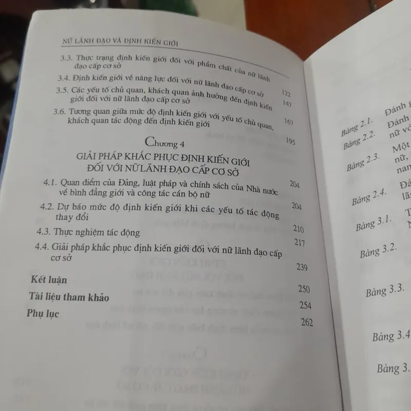 NỮ LÃNH ĐẠO và ĐỊNH KIẾN GIỚI 605422