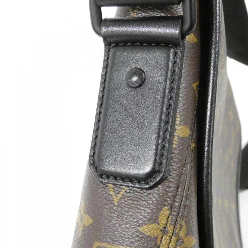 Túi đeo vai Louis Vuitton Monogram Macassar Magnetic Messenger M45557 - Hàng hiệu Chính hãng 802947