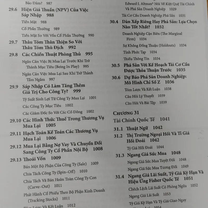 TÀI CHÍNH DOANH NGHIỆP  590442
