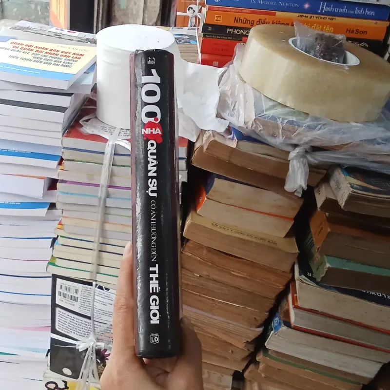 100 Nhà Quân Sự Có Ảnh Hưởng Đến Thế Giới- Lưu Hải Sinh - Phủ Quảng Hải 775881