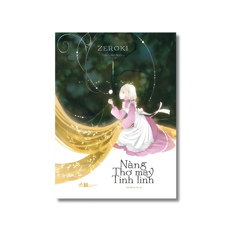 Nàng Thợ may Tinh linh - Zeroki 721575