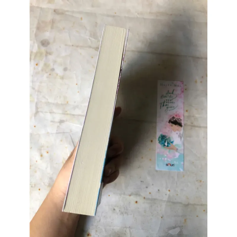 Anh Đến Từ Bên Ngoài Thời Gian - Huyền Mặc 778542