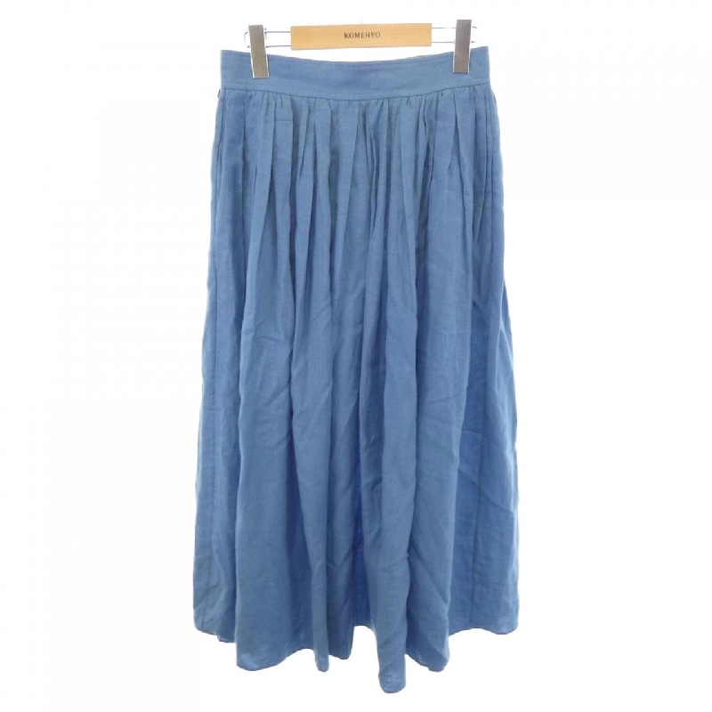 【Mã giảm giá】Chloé Chloe chân váy 652943