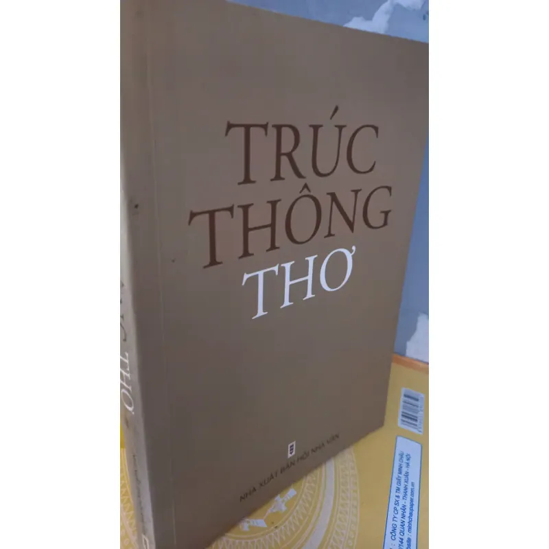 thơ -trúc thông 933818