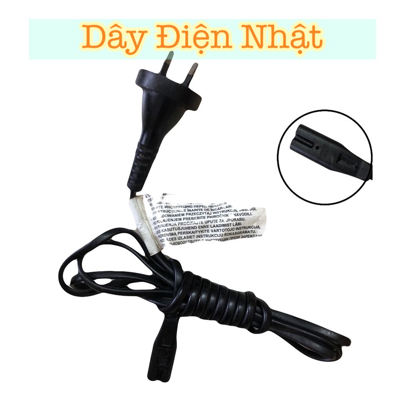 DÂY ĐIỆN TỐT NHẬT BÃI 81414