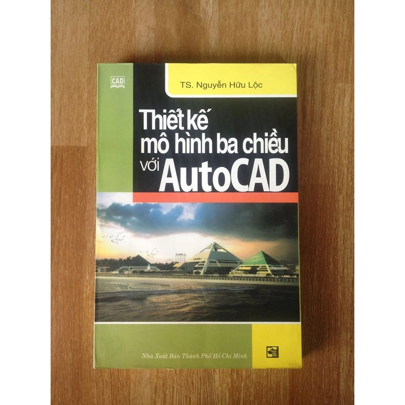 THIẾT KẾ MÔ HÌNH BA CHIỀU VỚI AutoCAD 495322