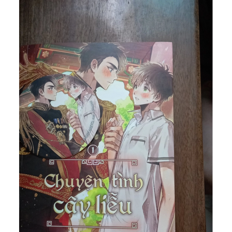 Chuyện Tình Cây Liễu - Trọn Bộ 2 Tập Kèm Bookmark  502817