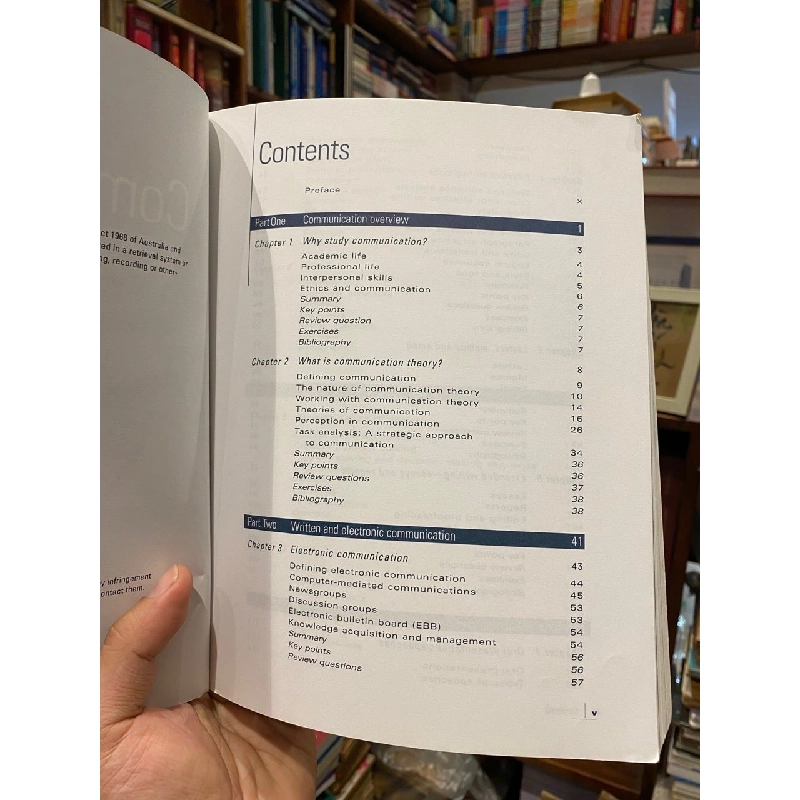 Communication: A Foundation Course - Shirley Tyler 935266