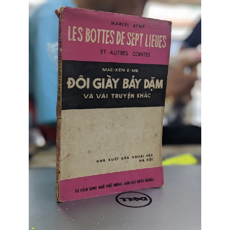 Đôi giày bảy dặm và vài truyện khác - Marcel Aymé 179015
