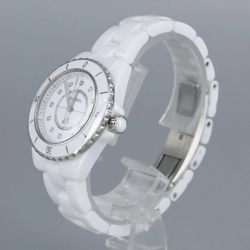 Chanel J12 33mm gốm 12P H5703 gốm Quartz - Hàng hiệu Authentic 877146