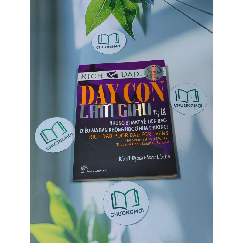 Dạy con làm giàu 9 688574