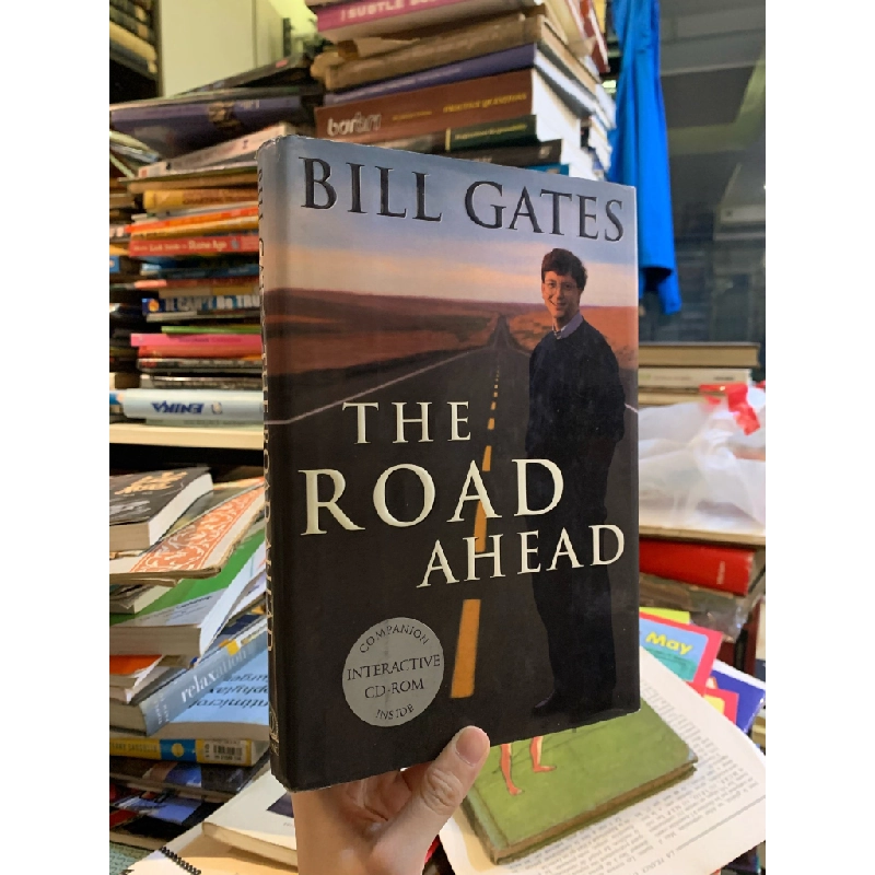 The Road Ahead - Bill Gates 315715