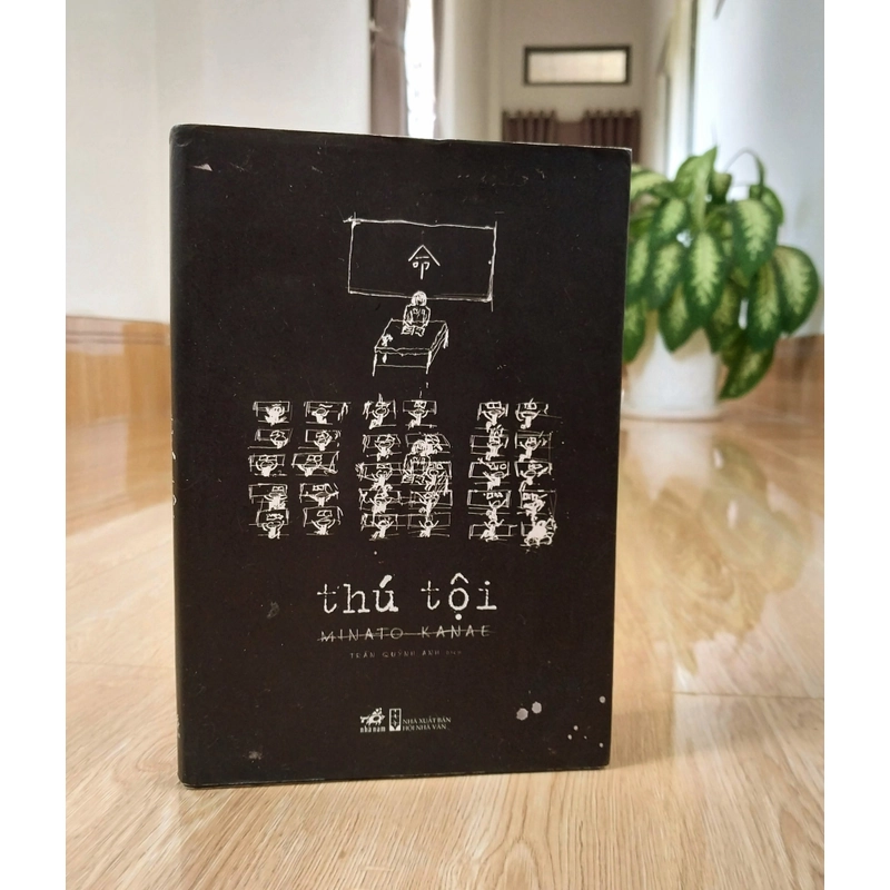 Minato Kanae - Thú Tội 444248