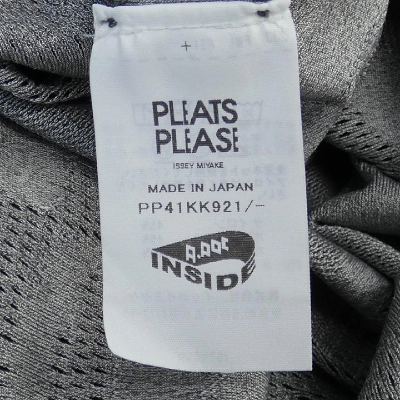 【Khuyến mãi】Áo A-POC 643608