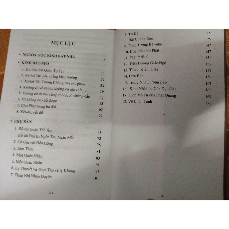 Bát nhã Tâm Kinh The Heart Sutra - 2014 - 175 trang - TÂM LINH - TÔN GIÁO - THIỀN - ANTQ2911-68 923575