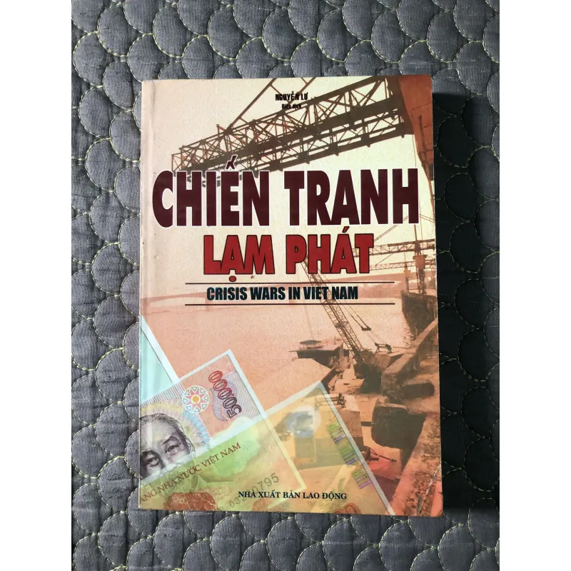 sách Chiến Tranh và Lạm Phát - XB 2009  999654