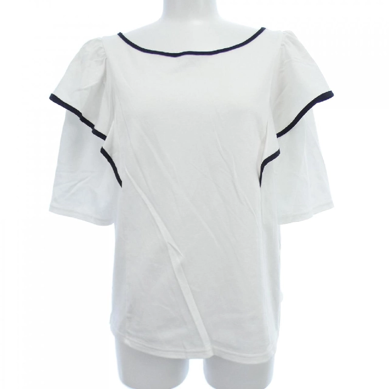 【Phiếu giảm giá】TO BE CHIC Áo 642134