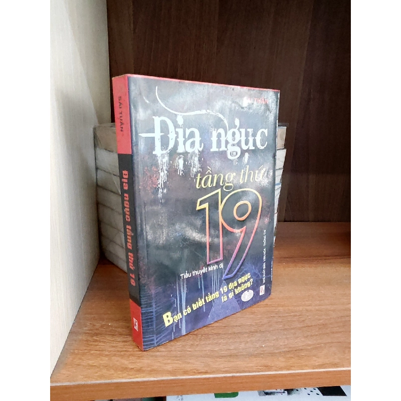 Địa ngục tầng thứ 19 - Sái Tuấn 1011095