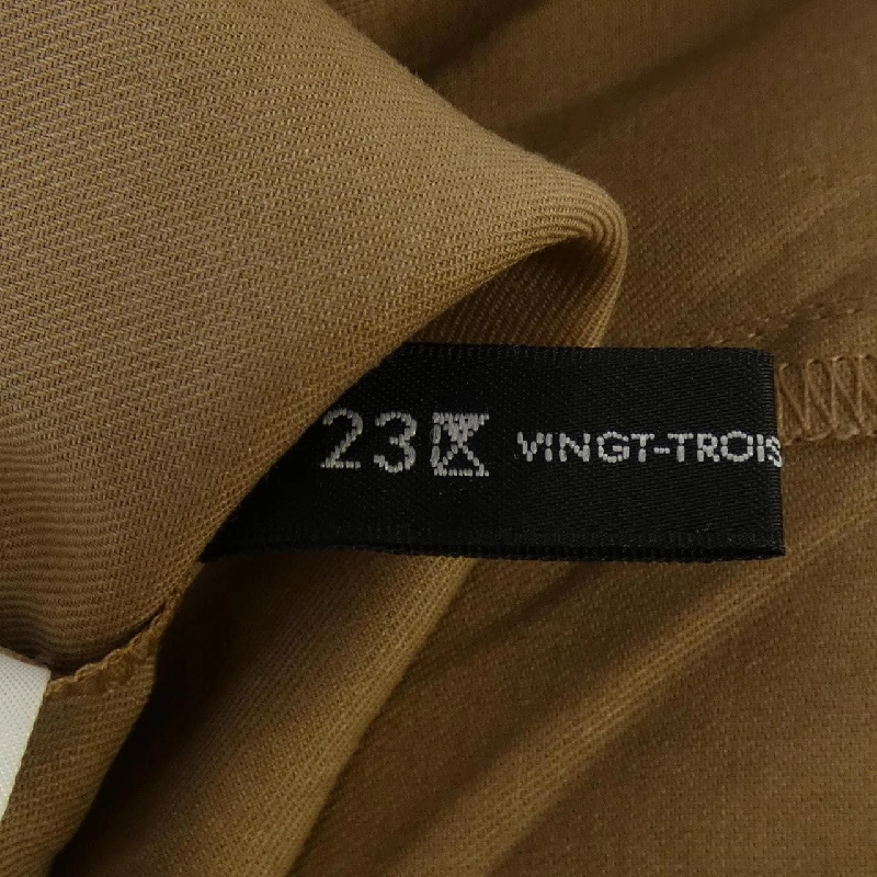 Nijusanku 23区 Áo sơ mi - Hàng hiệu Authentic 815673