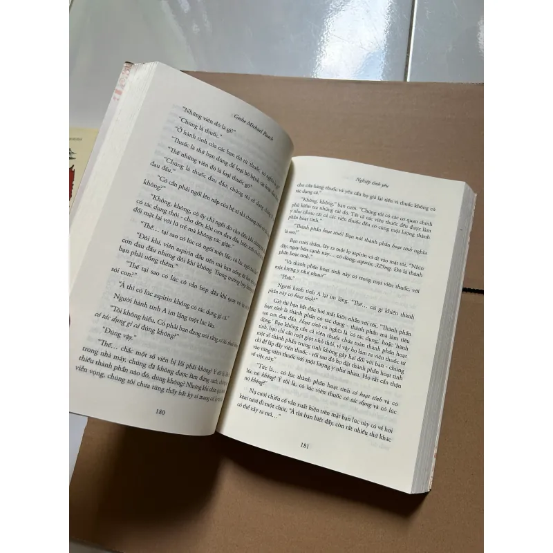 Nghiệp tình yêu - Geshe Michael Roach 751895