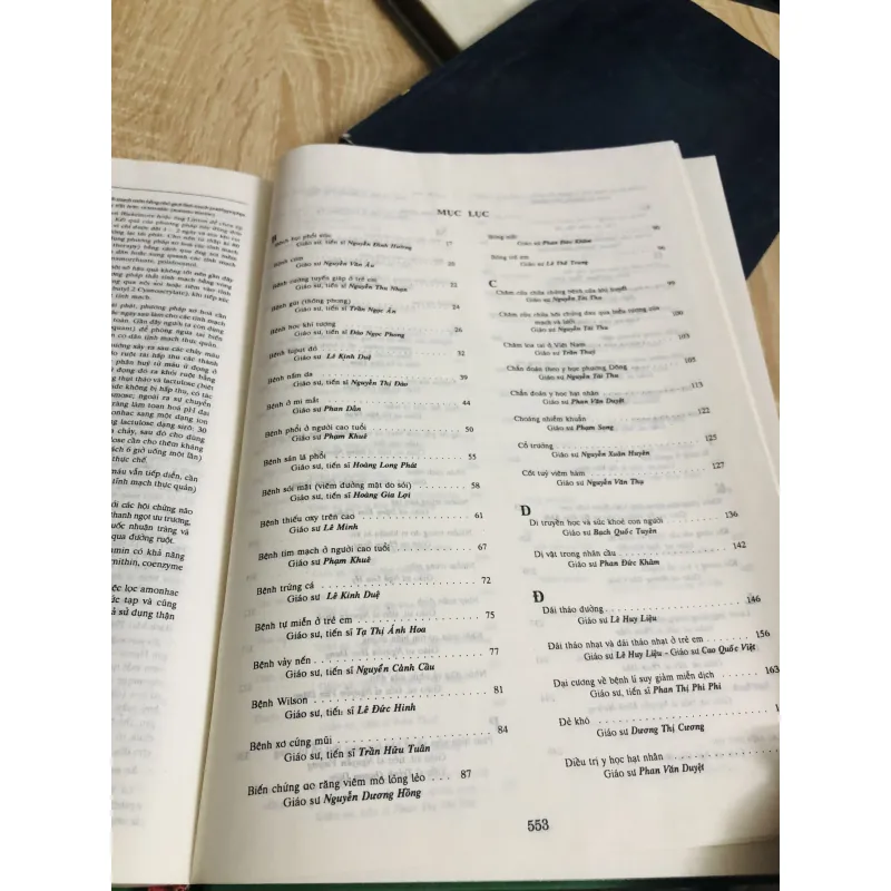 BỘ 3 TẬP BÁCH KHOA THƯ BỆNH HỌC 960188