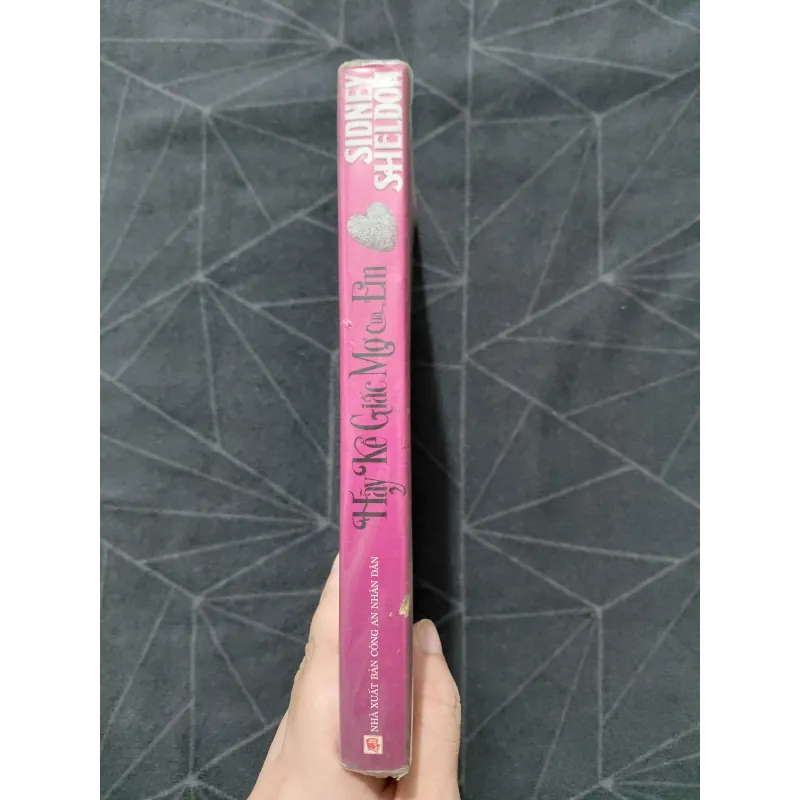 "Hãy kể giấc mơ của em" - Sidney Seldon 1019927